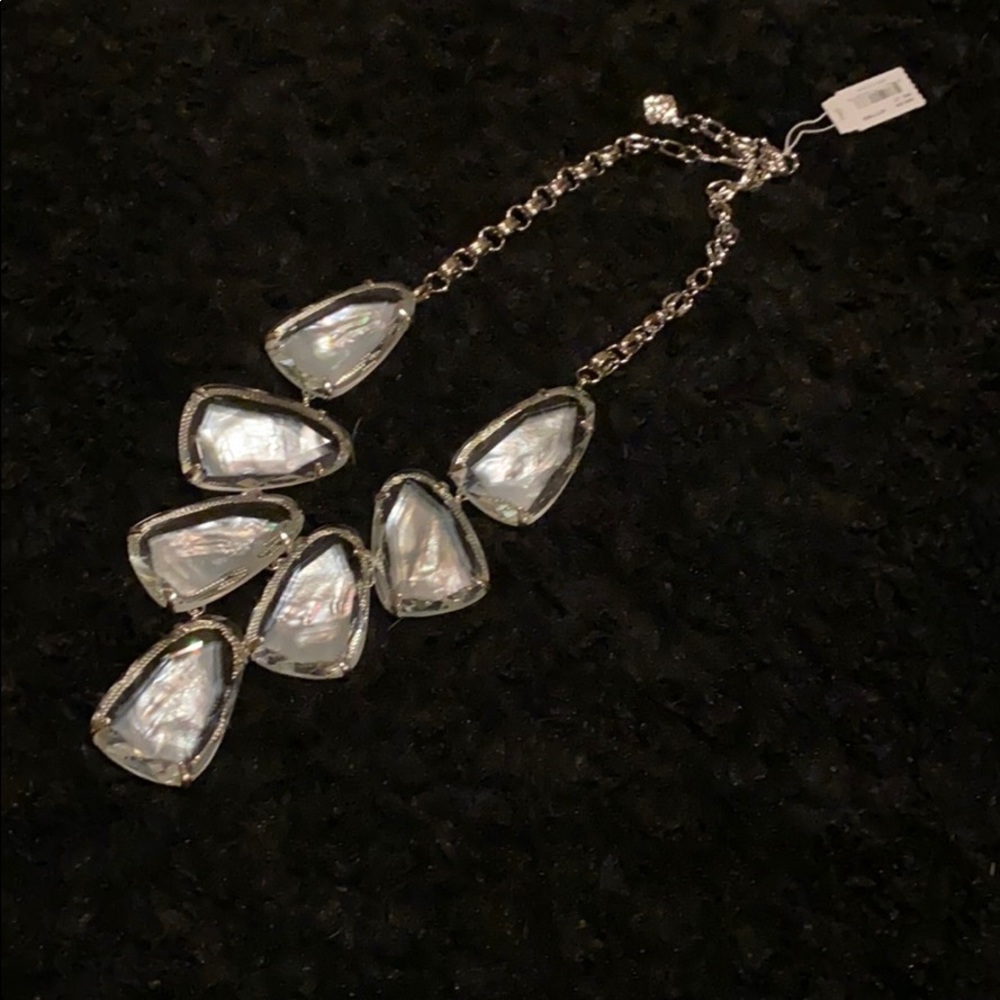 🤩Kendra Scott Harlow necklace BNWT